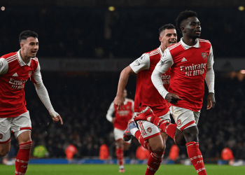 TOP 10 Google Malaysia: Arsenal & Man United paling popular dalam carian Januari 2023