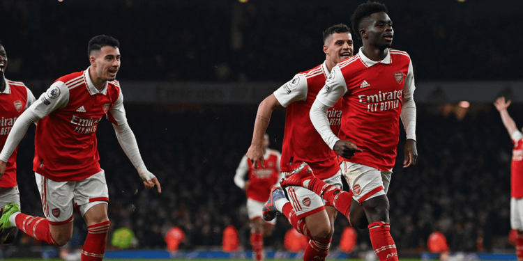 TOP 10 Google Malaysia: Arsenal & Man United paling popular dalam carian Januari 2023