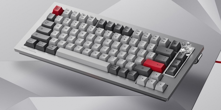 OnePlus dan Keychron lancar papan kekunci mekanikal, Keyboard 81 Pro