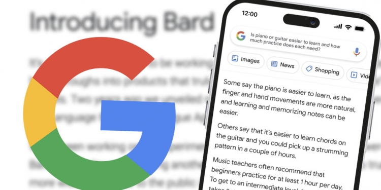 Google Bard diperkenal, pesaing ChatGPT yang mampu jawab semua persoalan anda