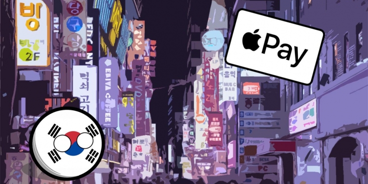 Selepas 7 tahun, Apple Pay akhirnya bakal tembusi Korea Selatan
