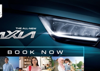 Axia 2023: Ini rupa kereta terbaharu hatcback termampu milik Perodua