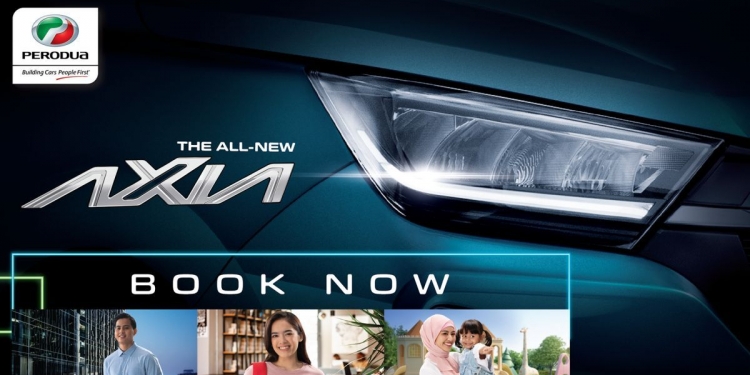 Axia 2023: Ini rupa kereta terbaharu hatcback termampu milik Perodua
