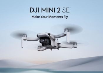 DJI Mini 2 SE dilancar, dron mampu milik kini terbang lebih jauh dan lama