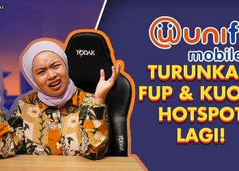 Unifi Mobile turunkan had FUP & kuota hotspot lagi! Apa Dah Jadi? #17