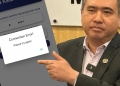 Aplikasi MyJPJ alami gangguan selepas pengumuman YB Anthony Loke berkaitan cukai jalan