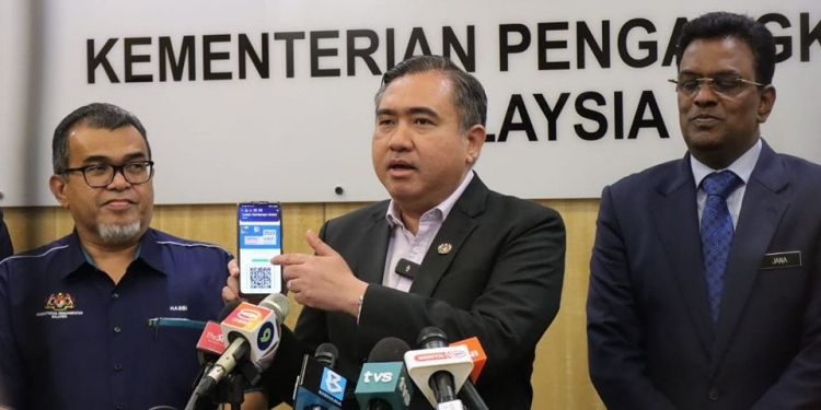 YB Anthony Loke jawab 6 kemusykilan tentang MyJPJ dan “roadtax” versi digital