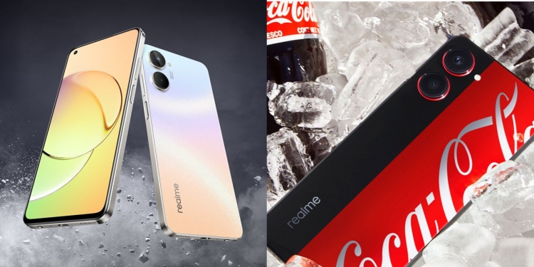 Realme 10 akan dilancarkan di Malaysia pada 13 Februari 2023
