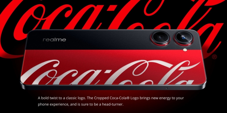 Realme 10 Pro 5G edisi Coca-Cola dilancarkan di India dengan pelbagai jajan menarik