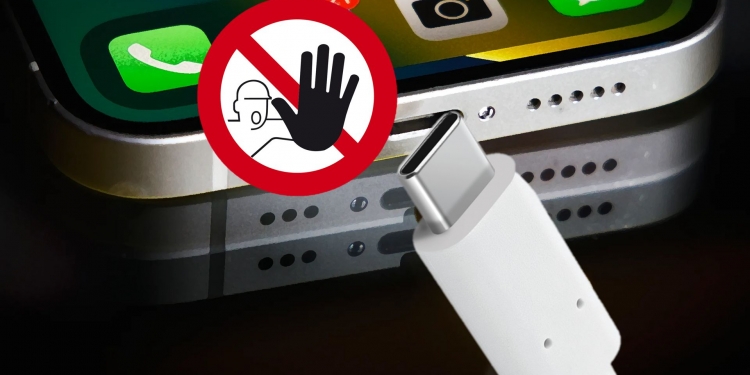 Nak halang aksesori sebarangan disambung pada USB-C iPhone, Apple dilapor bangun cip khas