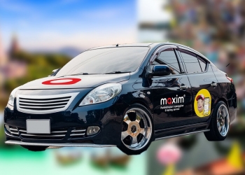 Rakyat Malaysia kini boleh makan angin di Thailand menggunakan Maxim!