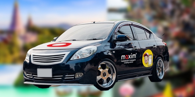 Rakyat Malaysia kini boleh makan angin di Thailand menggunakan Maxim!