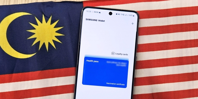 Samsung Wallet kini di Malaysia, ini cara tambah sijil vaksin COVID-19 ke dalamnya