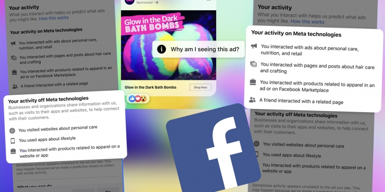 Facebook mahu lebih telus dalam iklan, mereka tahu & boleh senaraikan aktiviti anda di Internet