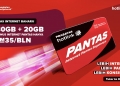 Hotlink Pantas beri data bonus 100GB yang perlu ditebus dan pas siaran langsung EPL Percuma