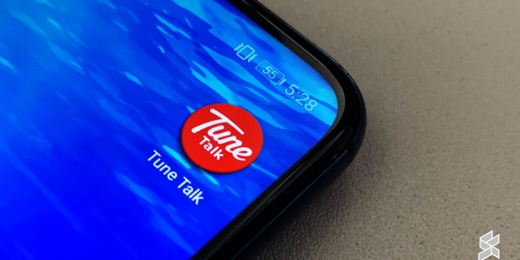 TuneTalk mahu buat pengesahan menerusi SMS dan ini sangat pelik