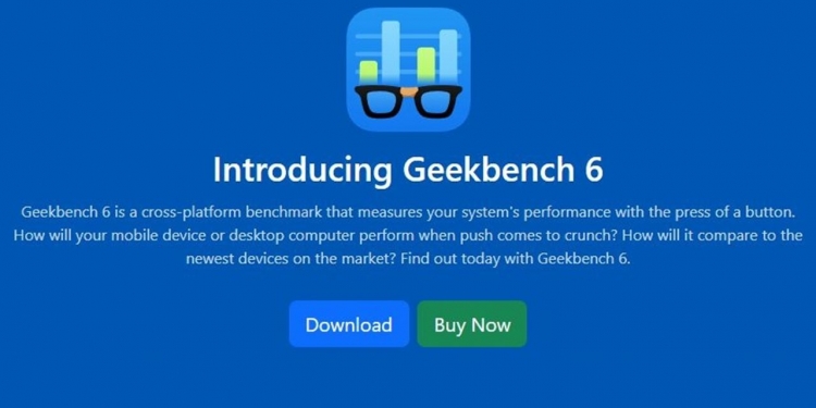 Geekbench 6 dilancar, ujian lebih berat bakal dihumban pada peranti