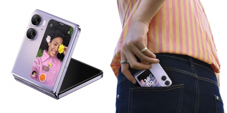 Oppo Malaysia pilih 11 Mac 2023 untuk lancar Find N2 Flip?