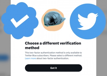 Twitter akan kenakan caj untuk pengesahan dua faktor melalui SMS, pengguna percuma kena cari cara lain untuk selamat