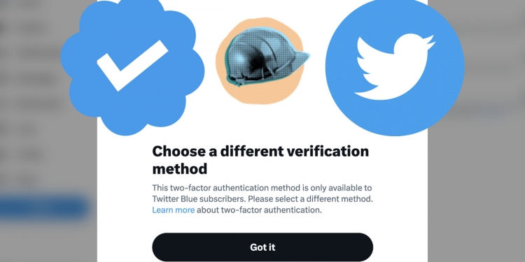 Twitter akan kenakan caj untuk pengesahan dua faktor melalui SMS, pengguna percuma kena cari cara lain untuk selamat