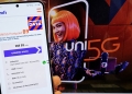 Pelanggan pascabayar Unifi Mobile tanpa had, tiada lagi akses 5G mulai Mac