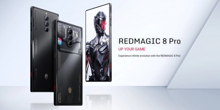 RedMagic 8 Pro akan dijual di Malaysia dengan diskaun RM800