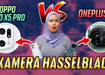 TERJAH Oneplus 11 vs Oppo Find X5 Pro: Kamera mana disukai ramai? #KFK1