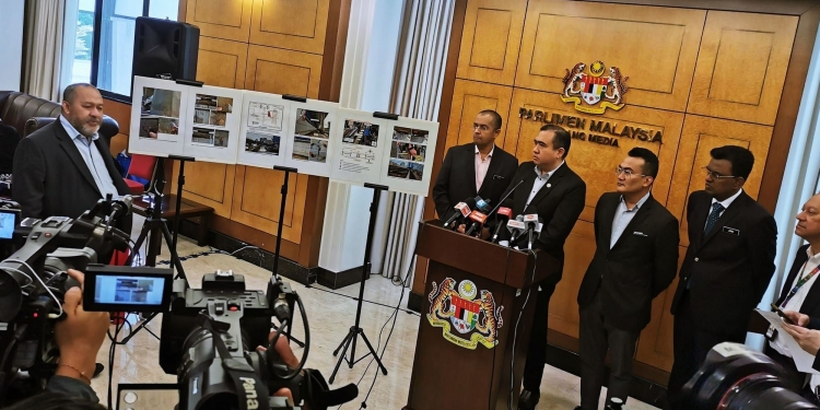 Gangguan di Stesen LRT Bandaraya dijangka berlanjutan sehingga Oktober 2023