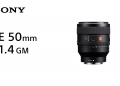 Sony lancar lensa 50mm F1.4 GM, hampir 2x lebih pantas dari generasi terdahulu