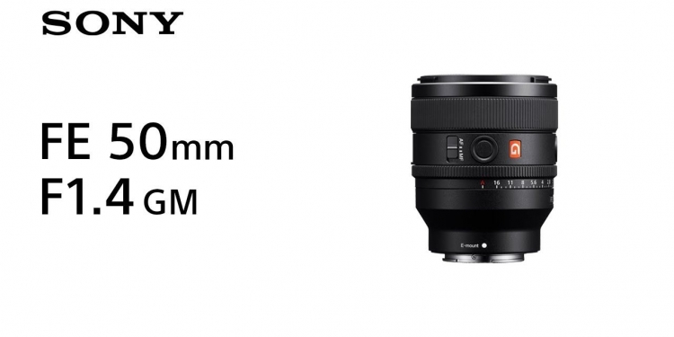 Sony lancar lensa 50mm F1.4 GM, hampir 2x lebih pantas dari generasi terdahulu