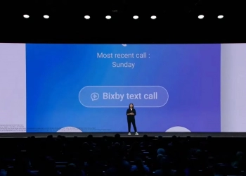 Bixby Text Call boleh menyamar suara anda untuk jawabkan telefon