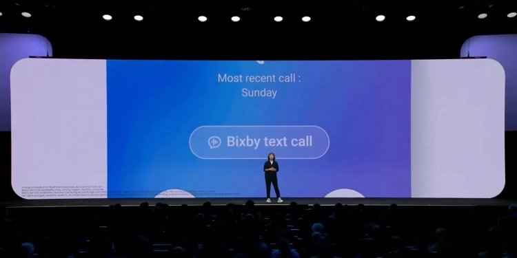 Bixby Text Call boleh menyamar suara anda untuk jawabkan telefon