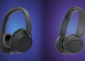 Sony lancar dua headphone mampu milik: WH-CH720N dan WH-CH520