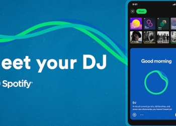 Spotify lancar ciri baharu, DJ radio berasaskan AI