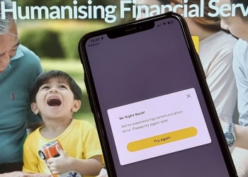 Aplikasi MAE oleh Maybank tidak boleh digunakan sekarang