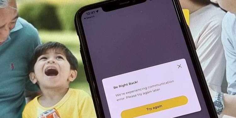 Aplikasi MAE oleh Maybank tidak boleh digunakan sekarang