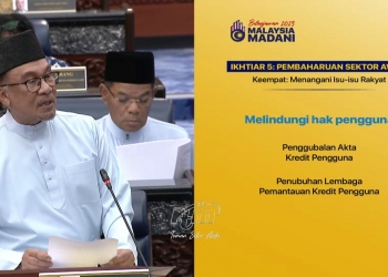 Belanjawan 2023: Kemudahan BNPL akan dikawal selia supaya tak cekik darah