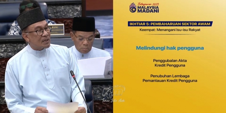 Belanjawan 2023: Kemudahan BNPL akan dikawal selia supaya tak cekik darah
