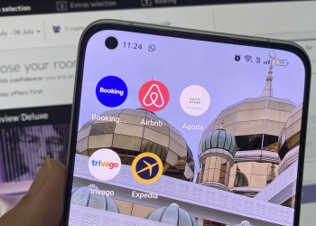 TIPS: 5 aplikasi tempah penginapan dengan harga berpatutan, berguna untuk percutian