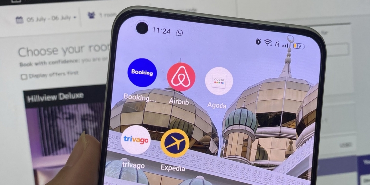 TIPS: 5 aplikasi tempah penginapan dengan harga berpatutan, berguna untuk percutian