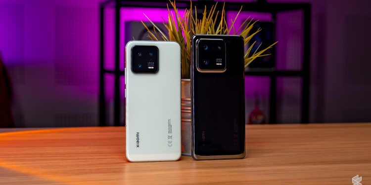 Xiaomi 13 & Xiaomi 13 Pro: Maklumat penjualannya di Malaysia