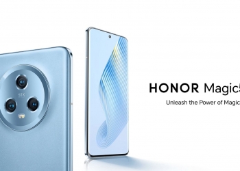 Honor Magic5 naik taraf di banyak aspek tapi masih tiada IP68