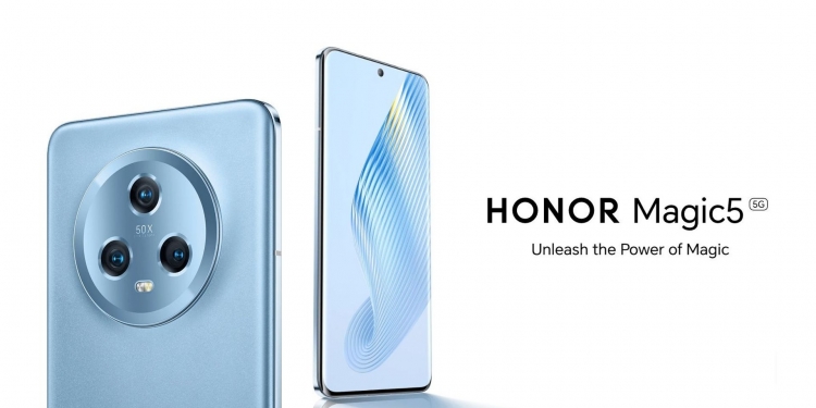 Honor Magic5 naik taraf di banyak aspek tapi masih tiada IP68
