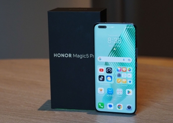 Honor Magic5 Pro ada 3 kamera 50MP dan algoritma pengimejan yang nyata ditambah baik