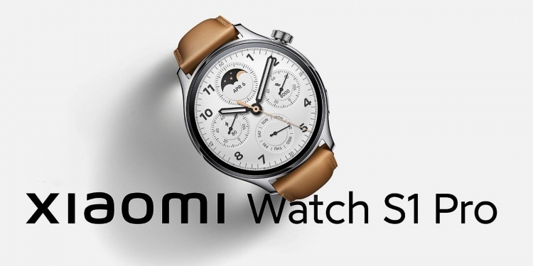 Xiaomi Watch S1 Pro diperkenal, badan premium dengan hayat bateri sehingga 14 hari