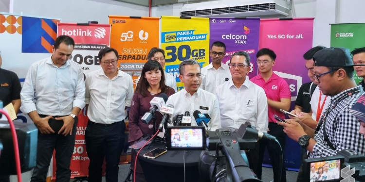 Pakej Perpaduan RM30 untuk 30GB mula ditawar, ini semua yang perlu anda tahu