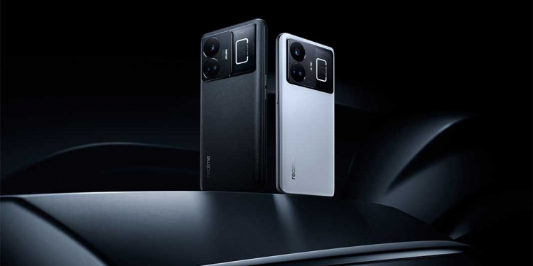 Realme GT3 pukau MWC 2023 dengan pengecas 240W, isi penuh dalam tempoh 9 minit sahaja
