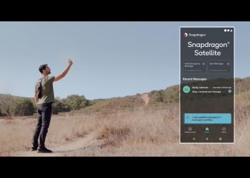 Snapdragon Satellit akan hadir ke sejumlah peranti flagship tak lama lagi