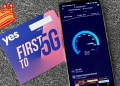 Yes 5G diangkat sebagai telco terpantas Q3-Q4 2022, benarkah?