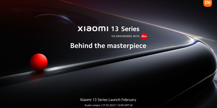 Siri Xiaomi 13 masuki Malaysia pada 27 Februari 2023